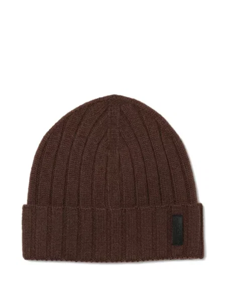 Căciulă Emporio Armani maro