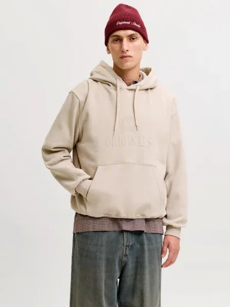 Geacă Jack & Jones bej
