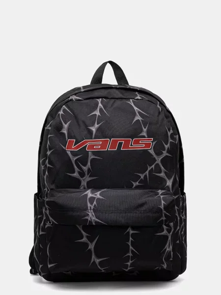 Rucsac Vans Old Skool Backpack Faded Black Universal negru