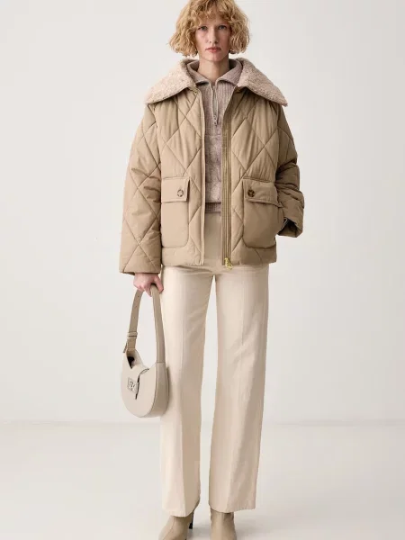 Barbour зимова куртка Eva