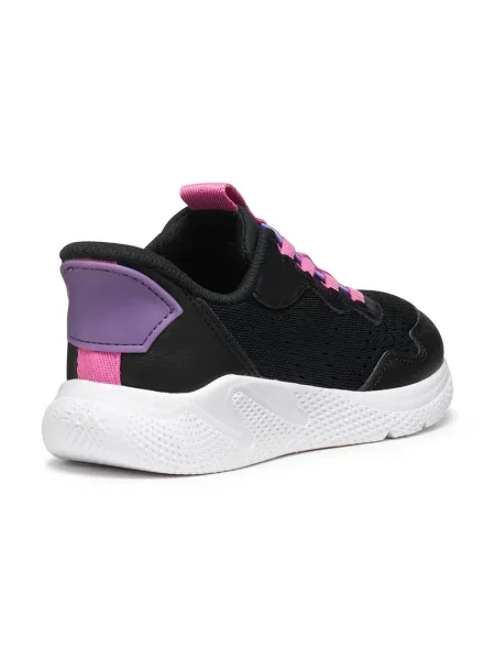 Sneaker Geox fekete