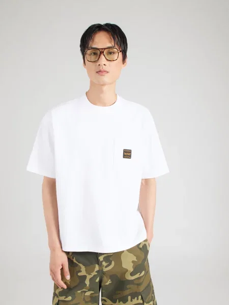 LEVI'S ® Tričko WORKWEAR' biela