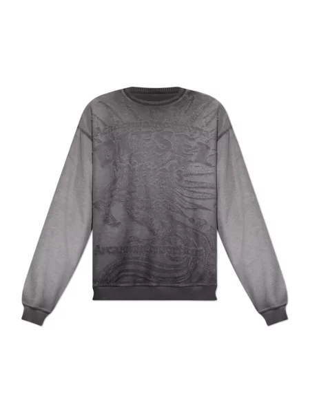 Bluza Diesel szara
