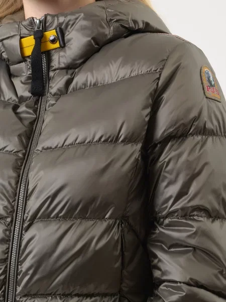 Пуховик Parajumpers зелений
