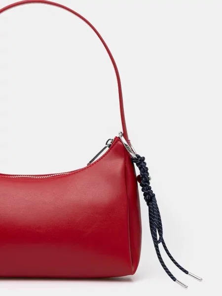 Torebka Tommy Jeans czerwona