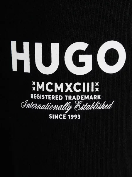 Спортивные штаны Hugo Blue синие