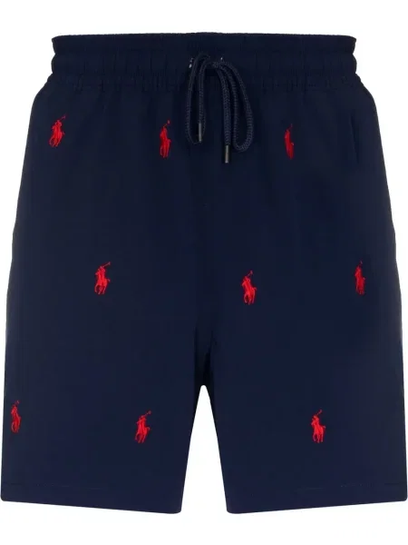 Боксерки Polo Ralph Lauren синьо