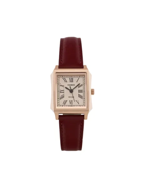 Casio Часовник червен