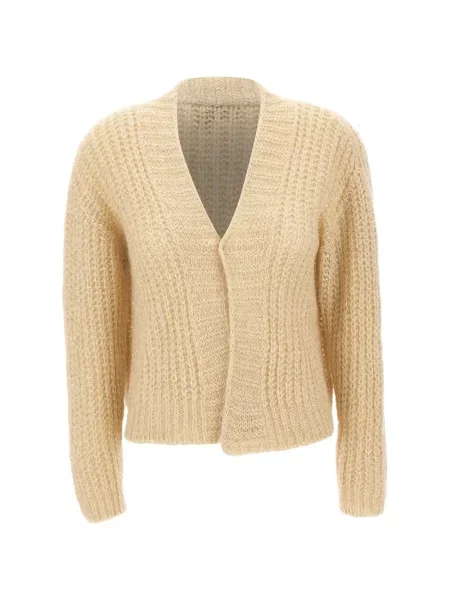 Cardigan Kaos cu paiete tricotate