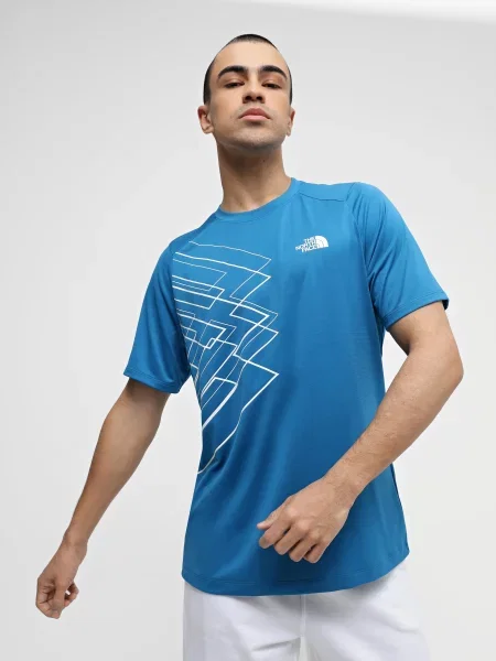 The North Face Футболка синій