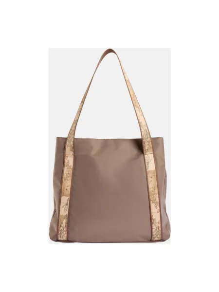 Shopperka Alviero Martini 1a Classe brązowa