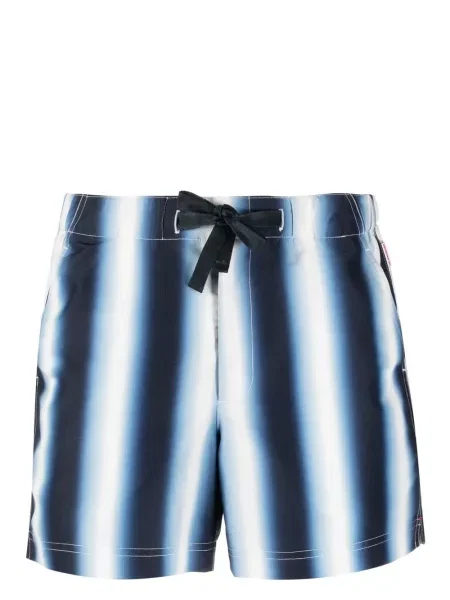 Slip de baie Orlebar Brown cu dungi albastru