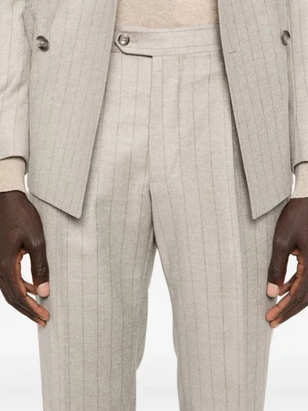 Costum Tagliatore cu dungi de costum