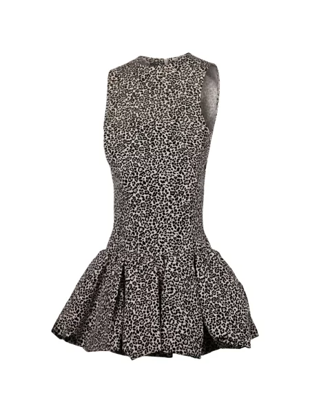 Sukienka mini Valentino Garavani z nadrukiem dzwony