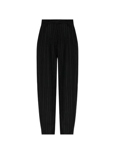Pantaloni Off-white alb