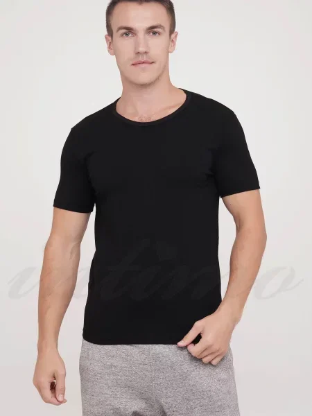 Футболка Jolidon черная