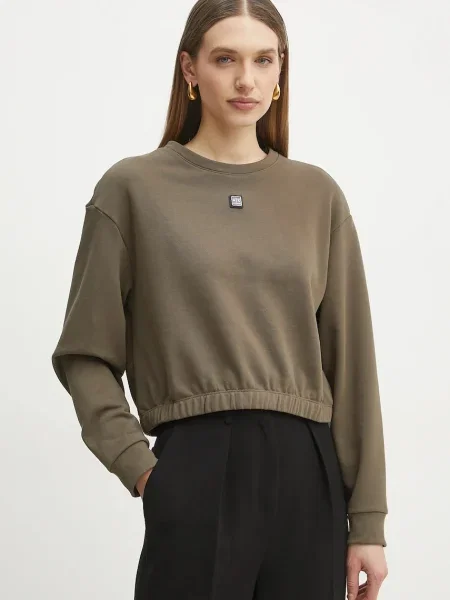 Суитчър Armani Exchange зелено