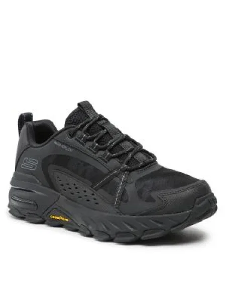 Sneakerși Skechers negru