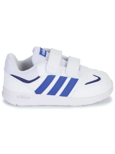 Gyerek félcipő Adidas fehér
