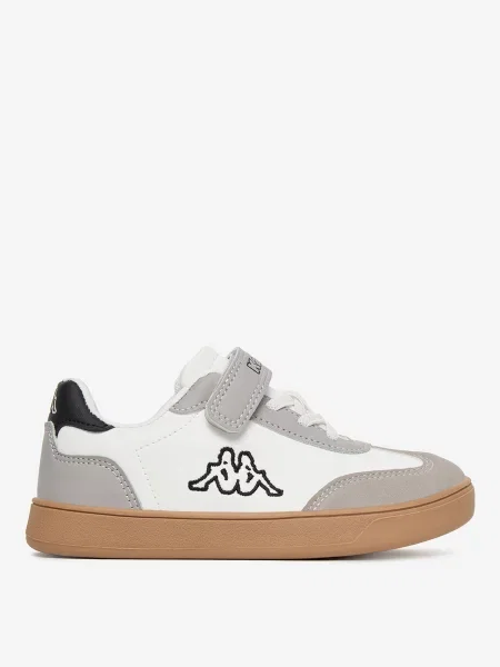 Sneakersy białe