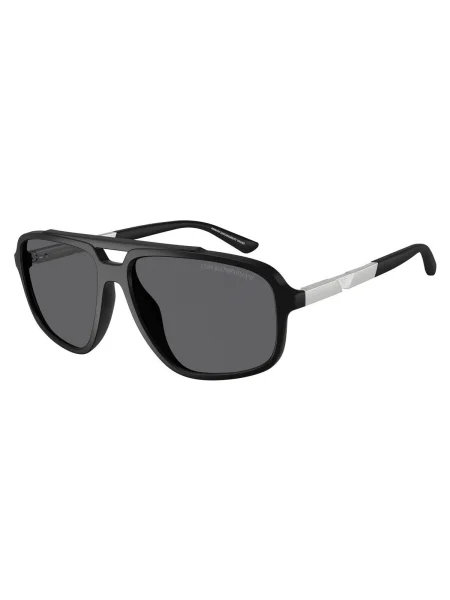 Emporio Armani napszemüveg férfi fekete