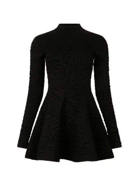 Lung rochie mini Roberto Cavalli negru