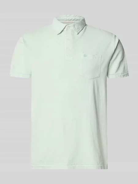 Koszulka polo o kroju slim fit z brustaszą Superdry