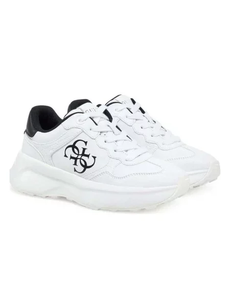Pantofi Guess alb