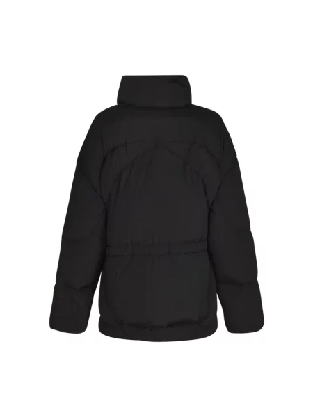 Lniana kurtka Bacon Clothing czarna