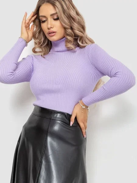 Водолазка Ager бузковий