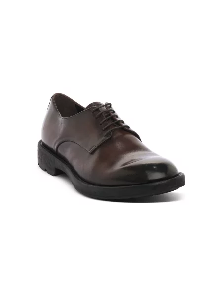 Pantofi derby Priv Lab maro