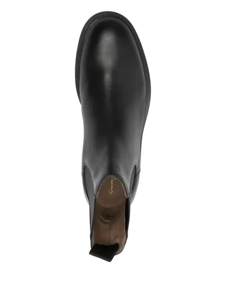Botine chelsea Gianvito Rossi negru