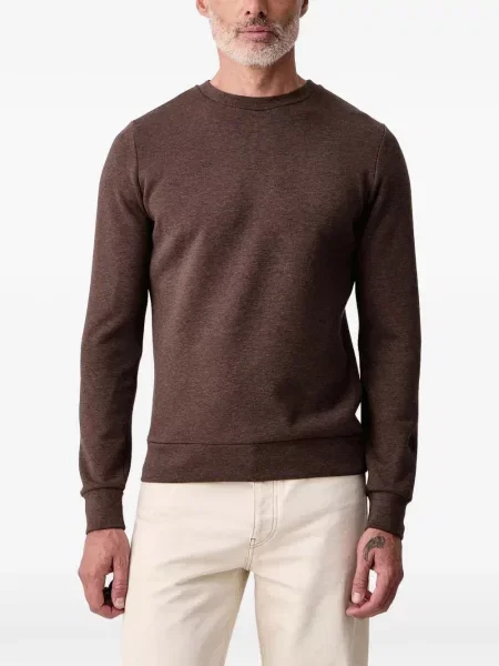 Bluza Mos Mosh brązowa