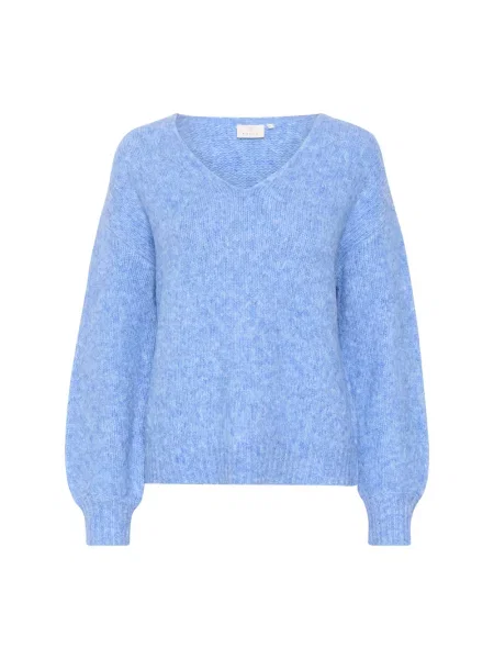 Sweter Kaffe niebieski
