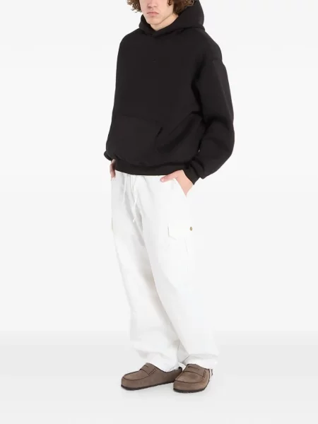 Hoodie Karl Kani με κέντημα μαύρο
