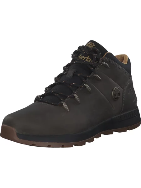 Sneakers Timberland Sprint Trekker Mid Gri negru