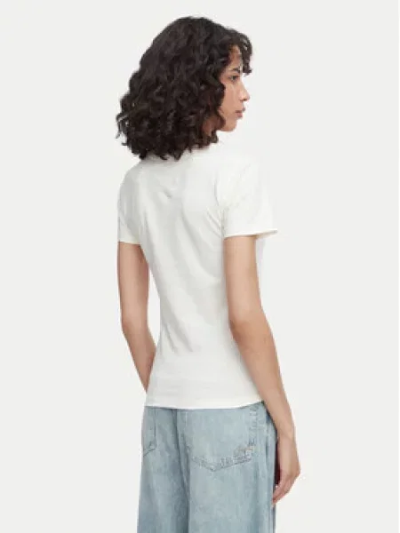 HUGO Póló Deloris 5 fehér