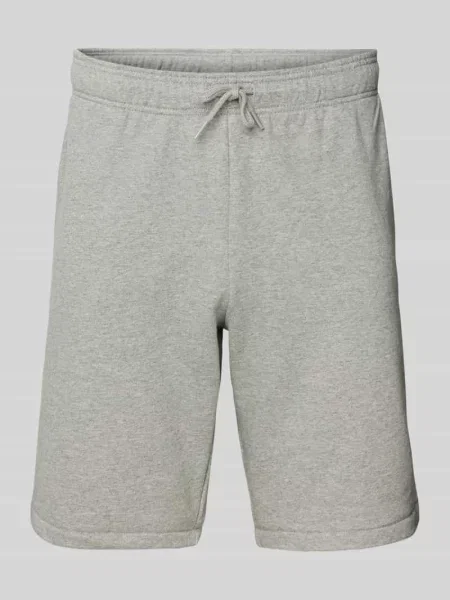 Szorty z dzianiny dresowej o kroju regular fit z tunelem model ‘MAPLETON’ Dickies