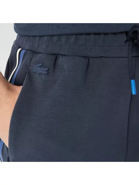 Спортивные штаны Lacoste синие