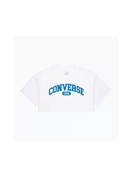 Футболка Converse біла