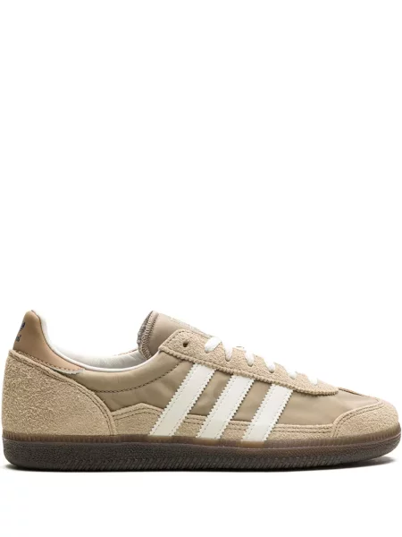 Semišové tenisky Adidas Gazelle černé