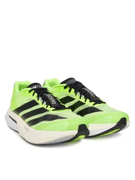 Adidas Futócipő adizero Boston 13 sárga