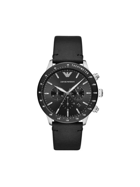 Zegarek Armani szary
