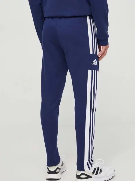 Брюки Adidas Performance синие