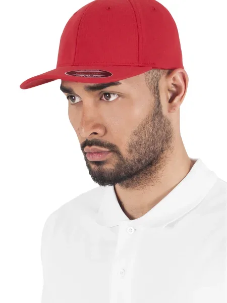 Jersey kapa Flexfit bela