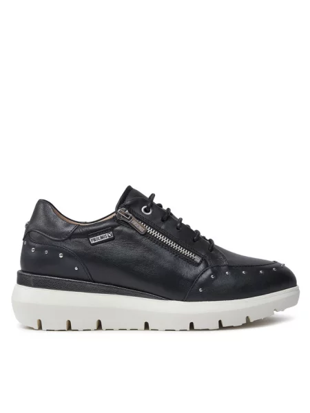 Sneakersy Pikolinos czarne