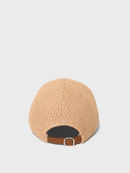 Кепка Maje бежева