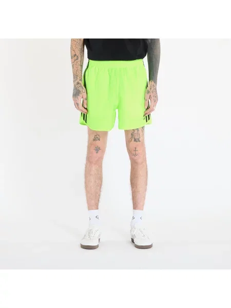 Βερμούδες adidas Adicolor Classics Sprinter Shorts Signal Green/ Black S πράσινο