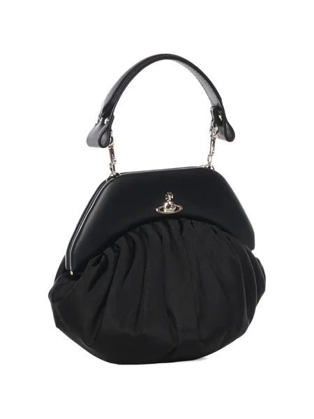Geantă plic Vivienne Westwood negru