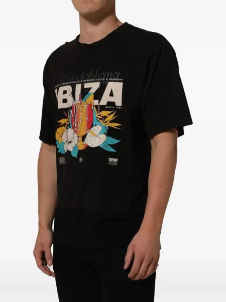 Košeľa Dolce & Gabbana čierna